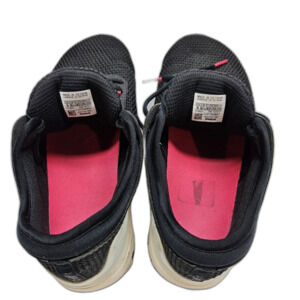 Reebok Crossfit Nano 8.0 CN2977 Black+Pink Running Shoes  Sneakers Womens Size 9